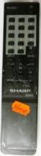 Пульт дистанционного управления SHARP G0942PE