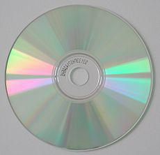 bulk DVD+R VS-8.5Г двухслойный (printable)