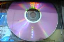 DVD-R SONY-4.7Г