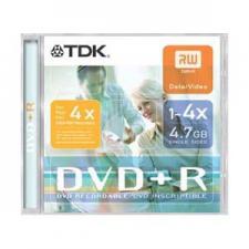 DVD-R TDK-4.7Г