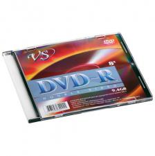 bulk DVD+R VS-9.4Г двухсторонний