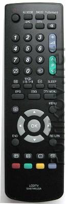 Пульт дистанционного управления SHARP GA 574WJSA LCD