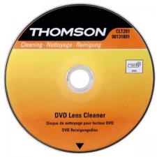 чистящий диск Thomson CLT201 DVD
