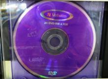 DVD-RW VERBATIM 4.7Г