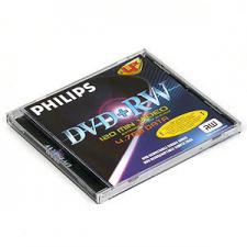 DVD+RW PHILIPS-4.7Г