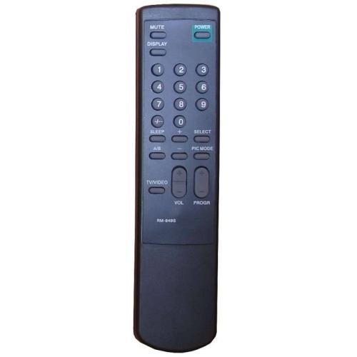 Пульт дистанционного управления SONY  RM-849S(T)