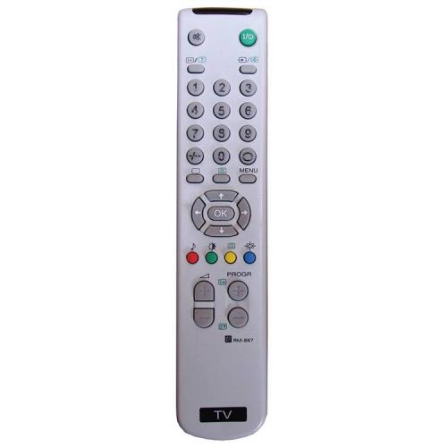 Пульт дистанционного управления SONY RM-887 WEGA TV,OrC
