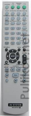 Пульт дистанционного управления SONY RM-ADP001 дом. к/т