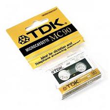 Микрокассета TDK-90