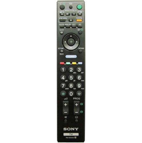 Пульт дистанционного управления SONY RM-ED020 LCD