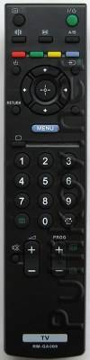 Пульт дистанционного управления SONY RM-GA009 LCD