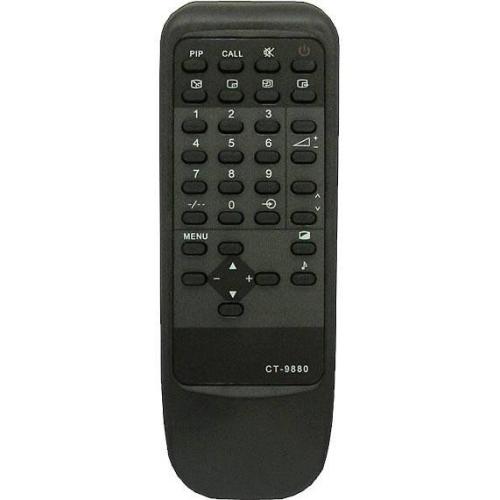 Пульт дистанционного управления TOSHIBA CТ9880