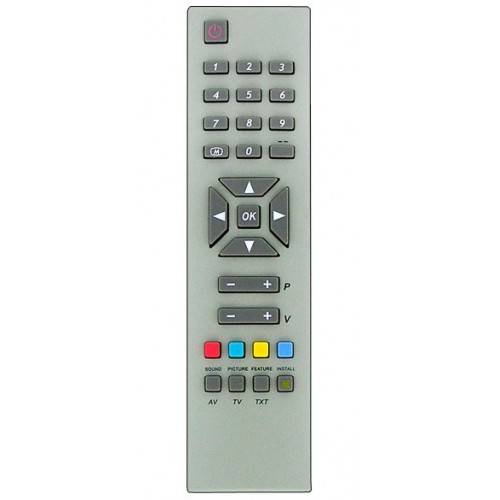 Пульт дистанционного управления VESTEL RC-1241 TECHNO