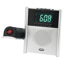 Радиочасы KIA -1398 AM/FM + будильник