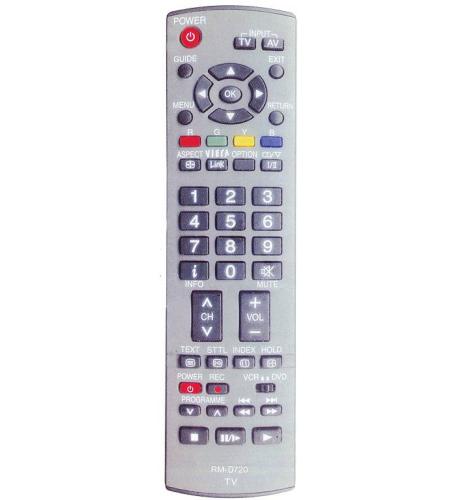 Пульт дистанционного управления универсальный HUAYU/XINGYE (PANASONIC) RM-D720