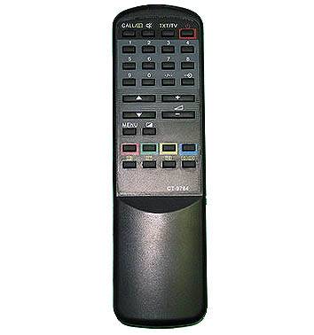 Пульт дистанционного управления TOSHIBA CТ9784