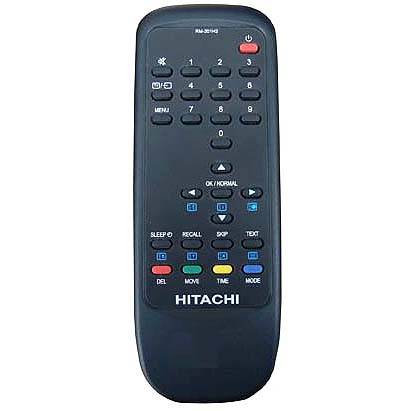 Пульт дистанционного управления HITACHI VT-RM201H2 TV
