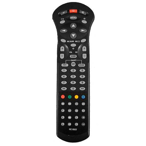 Пульт дистанционного управления PHILIPS RC-8922/01 TV,т/т
