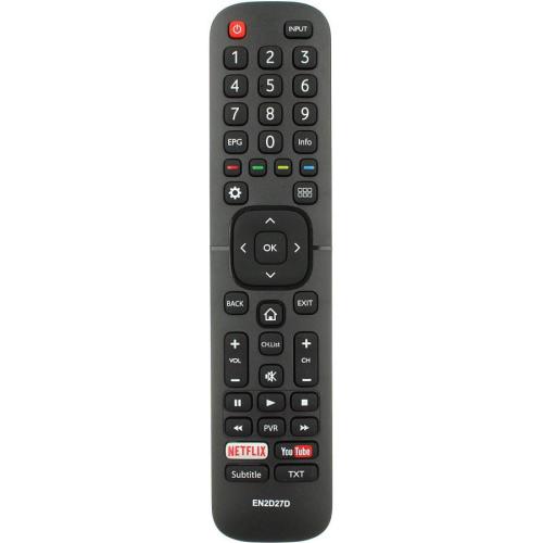 Пульт дистанционного управления DEXP EN2D27D SMART