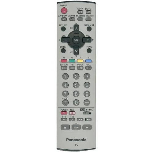 Пульт дистанционного управления PANASONIC N2QAJB000161