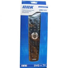 Пульт дистанционного управления BBK URC-101 DVD универсальный