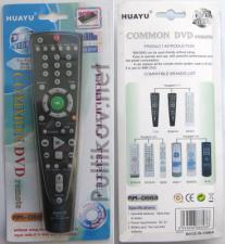 Пульт дистанционного управления BBK(HUAYU)RM-D663 DVD универсальный