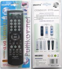Пульт дистанционного управления BBK (HUAYU) RM-D711 DVD универсальный
