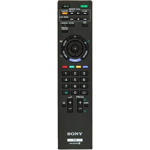 Пульт дистанционного управления SONY RM-ED036 LCD