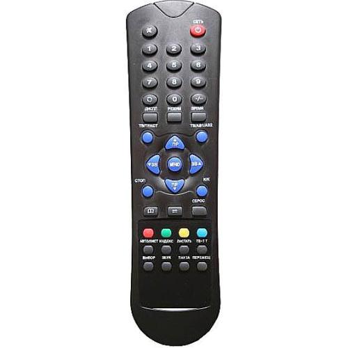 Пульт дистанционного управления СОКОЛ RC-6151 DVD