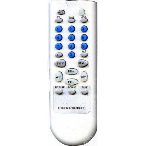 Пульт дистанционного управления DAEWOO HYDFSR-0048UOCD (IC)