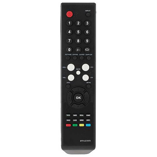 Пульт дистанционного управления SUPRA STV-LC1515/ LET-15T03 LCD