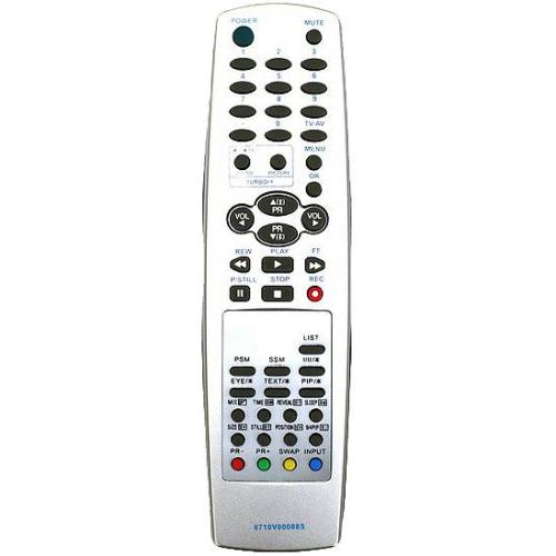 Пульт дистанционного управления LG 6710V00088S