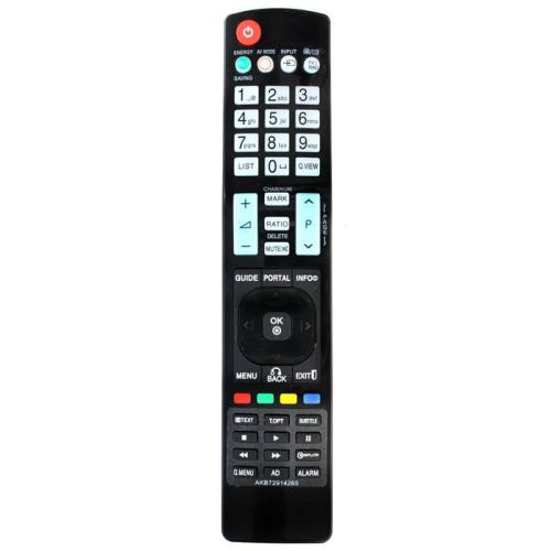Пульт дистанционного управления LG AKB 72914265 LCD