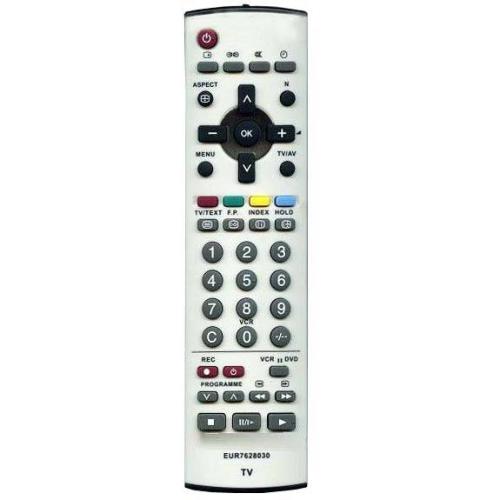 Пульт дистанционного управления PANASONIC EUR7628030
