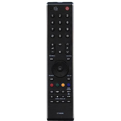 Пульт дистанционного управления  TOSHIBA CТ90296 LCD