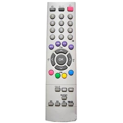 Пульт дистанционного управления  TOSHIBA CТ8006 LCD