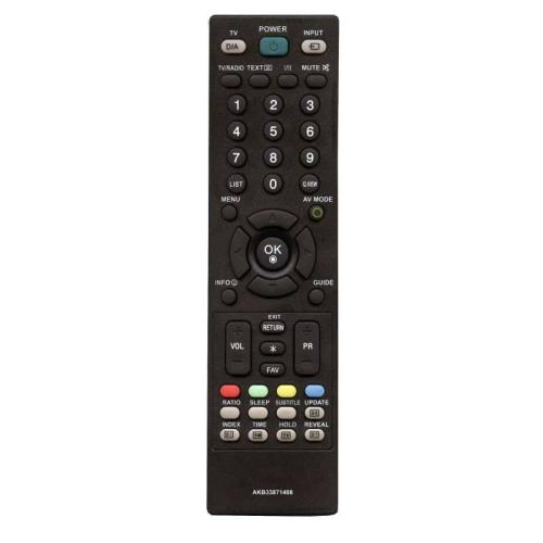 Пульт дистанционного управления LG AKB 33871408 PLASMA
