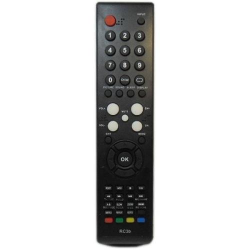 Пульт дистанционного управления SUPRA RCF3B/RC5B/RCF2B/RC7b/RCF8b ic LCD TV