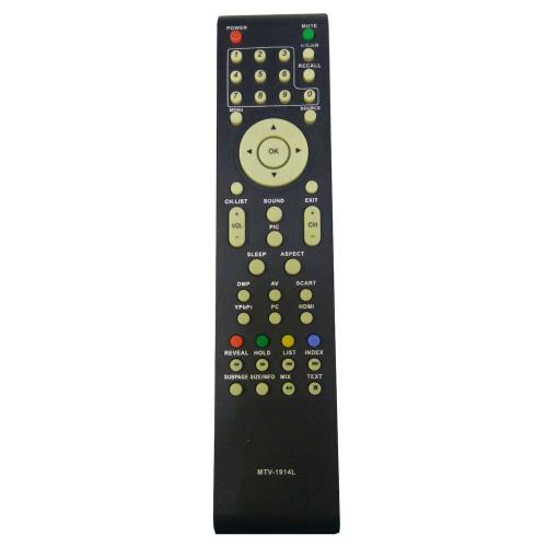 ПДУ SUPRA STV-LC1914W TVD34 TV+DVD Mystery 1910,Delly TV, RM-B1111