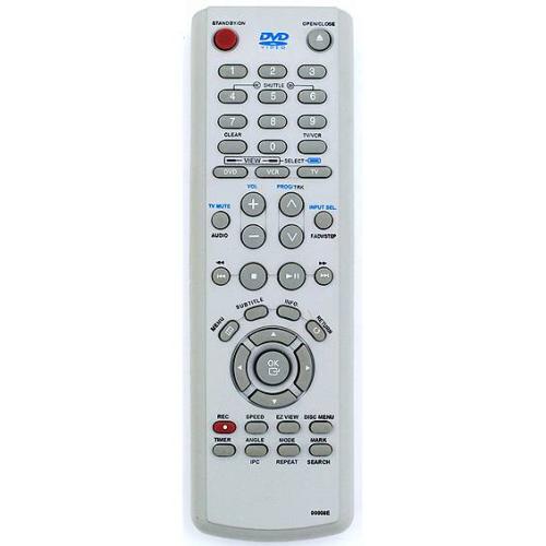 Пульт дистанционного управления SAMSUNG 00008J(00039A) combo DVD+VCR/караоке