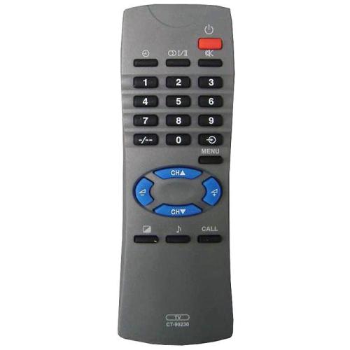 Пульт дистанционного управления  TOSHIBA CТ90230