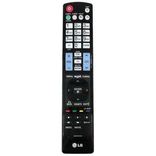 Пульт дистанционного управления LG AKB 72914018 LCD 3D