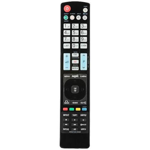 Пульт дистанционного управления LG AKB 72914020 LCD 3D (72914029, 72914039)