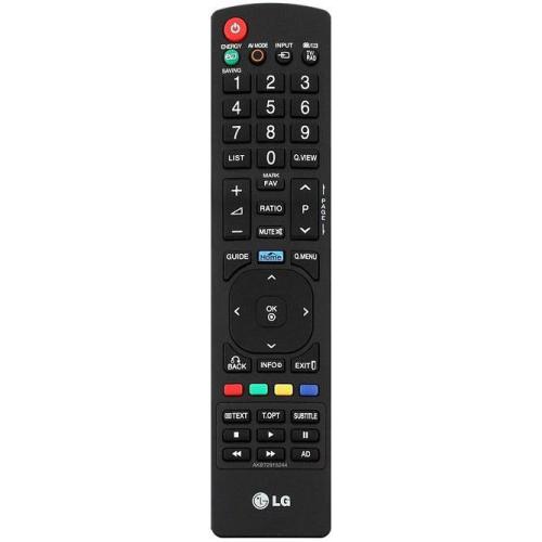 Пульт дистанционного управления LG AKB 72915244 LED (AKB 72915236)