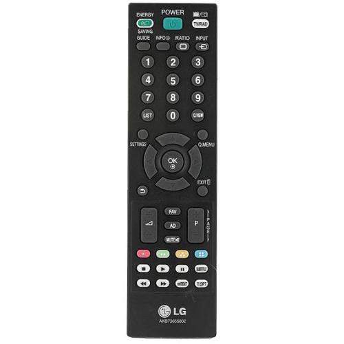 Пульт дистанционного управления LG AKB 73655802/304