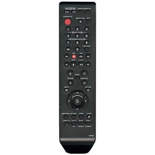 Пульт дистанционного управления SAMSUNG 00052E DVD+караоке+vcr+USB  (Н)