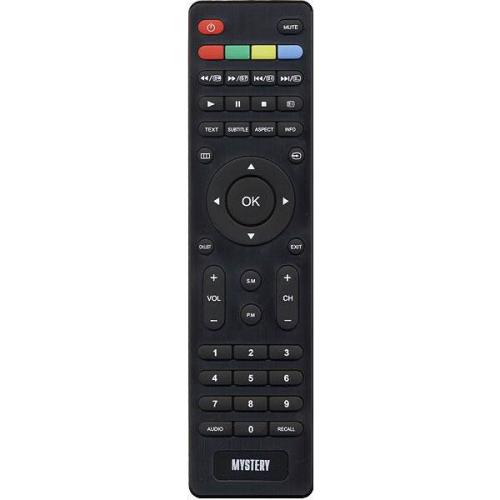 Пульт дистанционного управления MYSTERY MTV-2622LW LCD(IC)