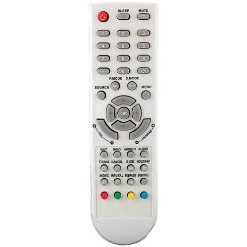Пульт дистанционного управления MYSTERY/HYUNDAI LCD TV6 H-LCD2216/MTV-1605W