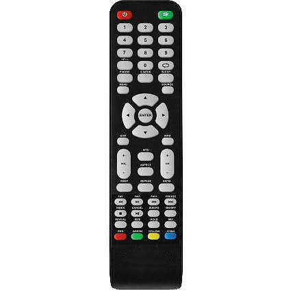 Пульт дистанционного управления SHIVAKI BT 0534 STV-22L6 LCD