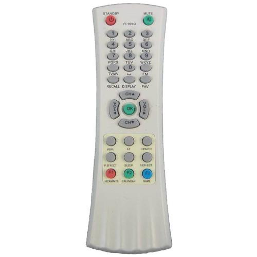 Пульт дистанционного управления THOMSON R-166D LCD
